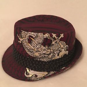Rebel Spirit Fedora
